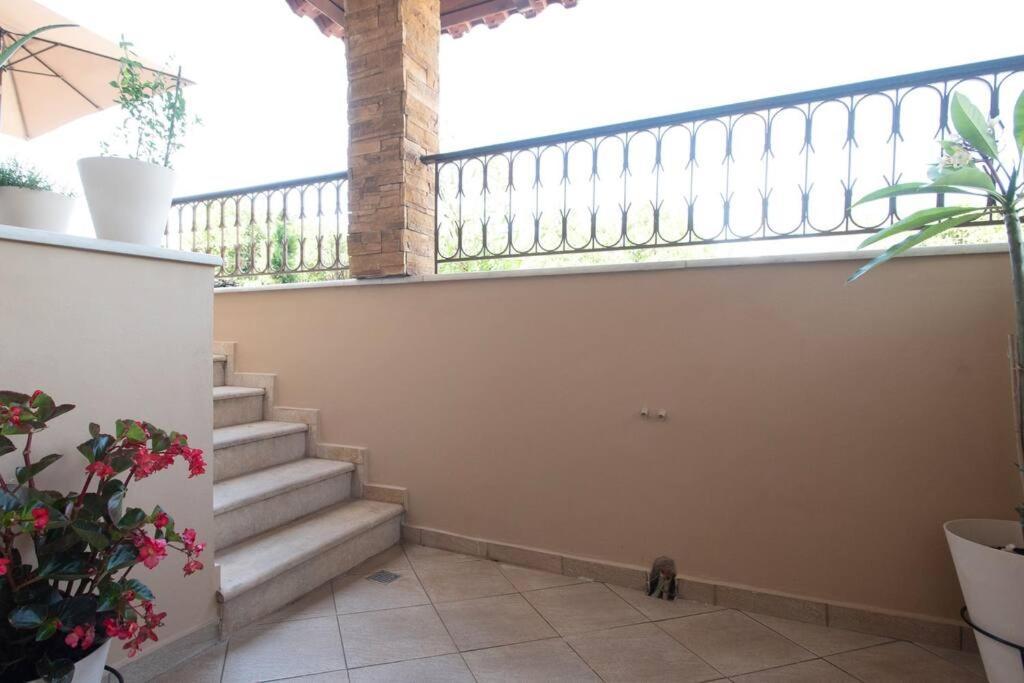 Coast Horizon Apartment Romanos  Exterior photo